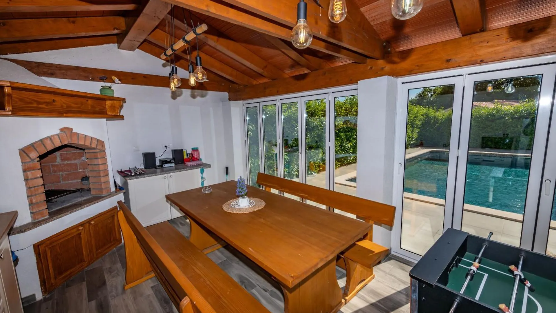 Villa Irena Labin, A Cozy And Charming Villa Near The Beach Vakantiehuis Labin (Istria)