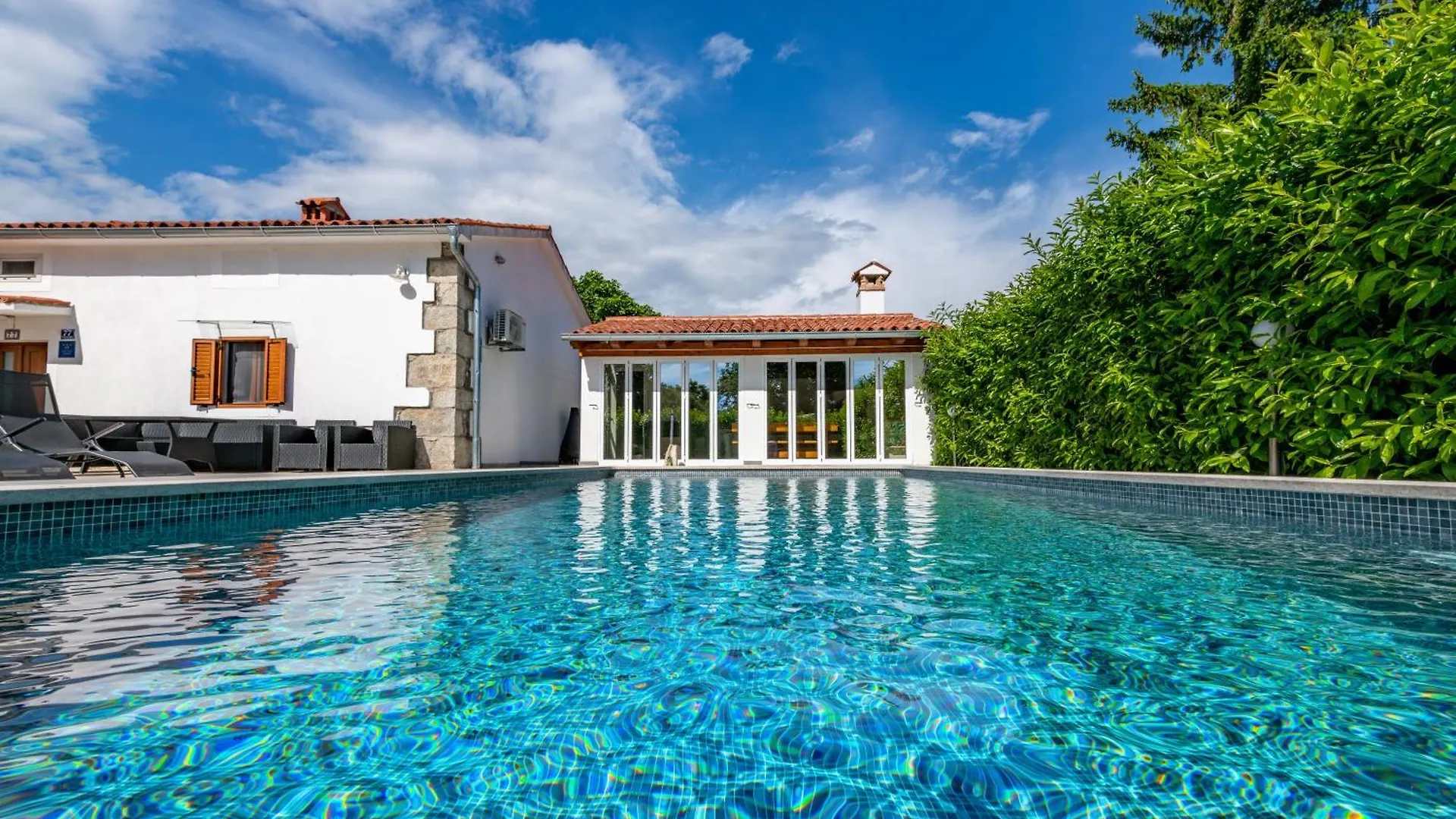 Villa Irena Labin, A Cozy And Charming Villa Near The Beach 0*, Labin (Istria)