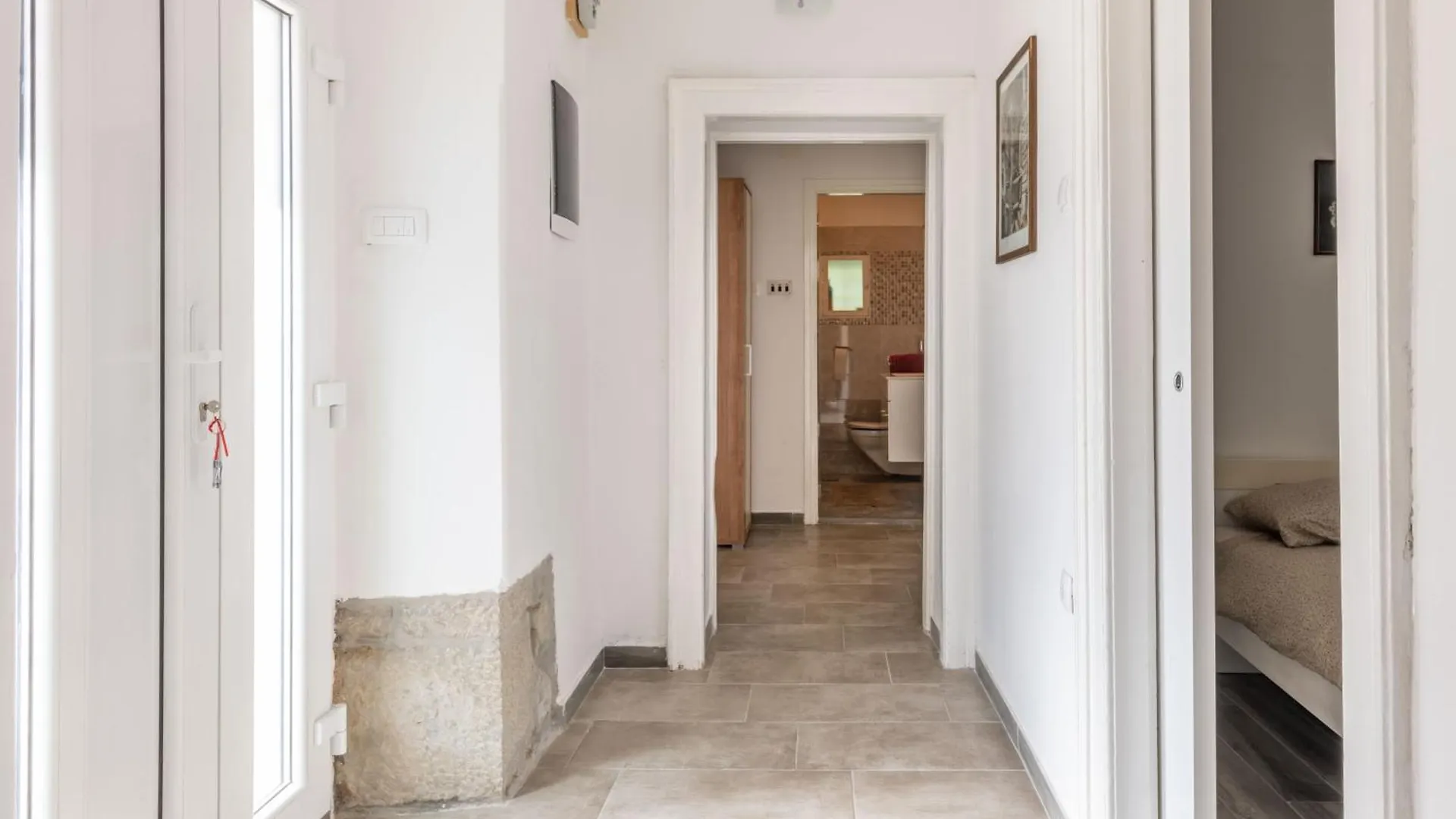 Dom wakacyjny Villa Irena Labin, A Cozy And Charming Villa Near The Beach