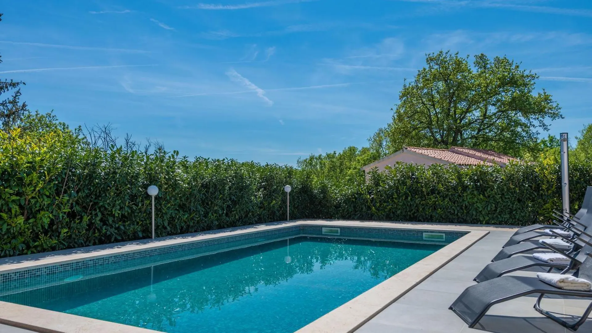 Villa Irena Labin, A Cozy And Charming Villa Near The Beach Vakantiehuis Labin (Istria)