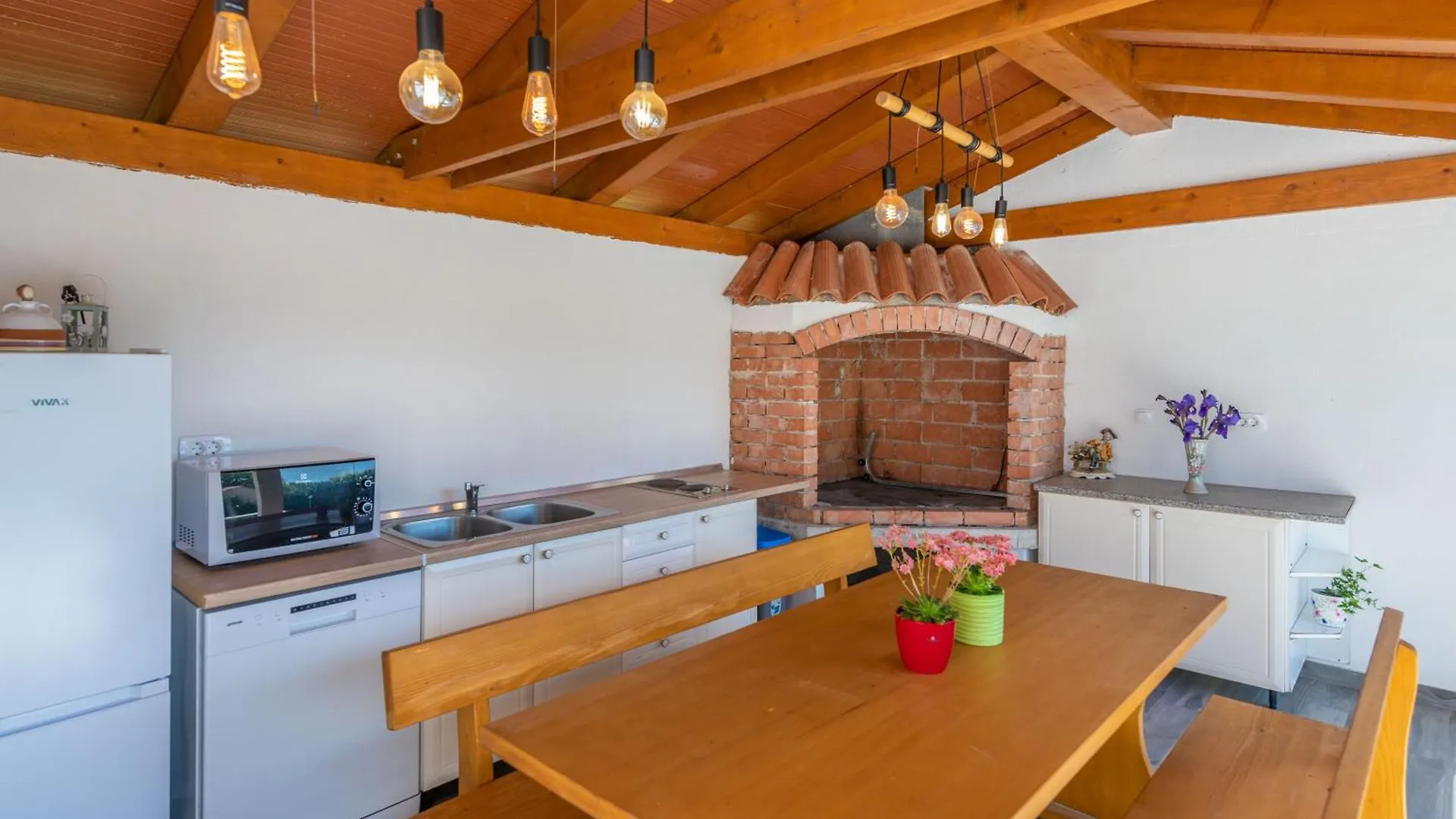 Vakantiehuis Villa Irena Labin, A Cozy And Charming Villa Near The Beach Kroatië