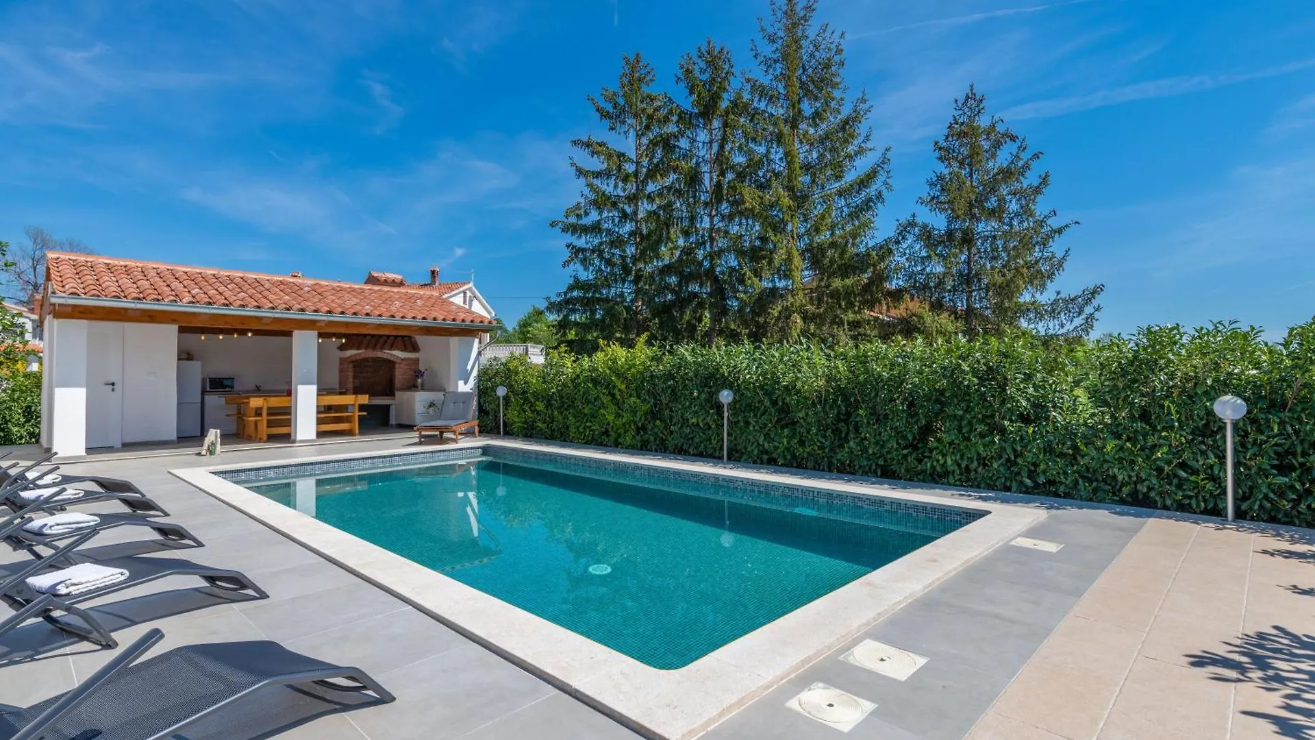 Villa Irena Labin, A Cozy And Charming Villa Near The Beach 0*, Labin (Istria)