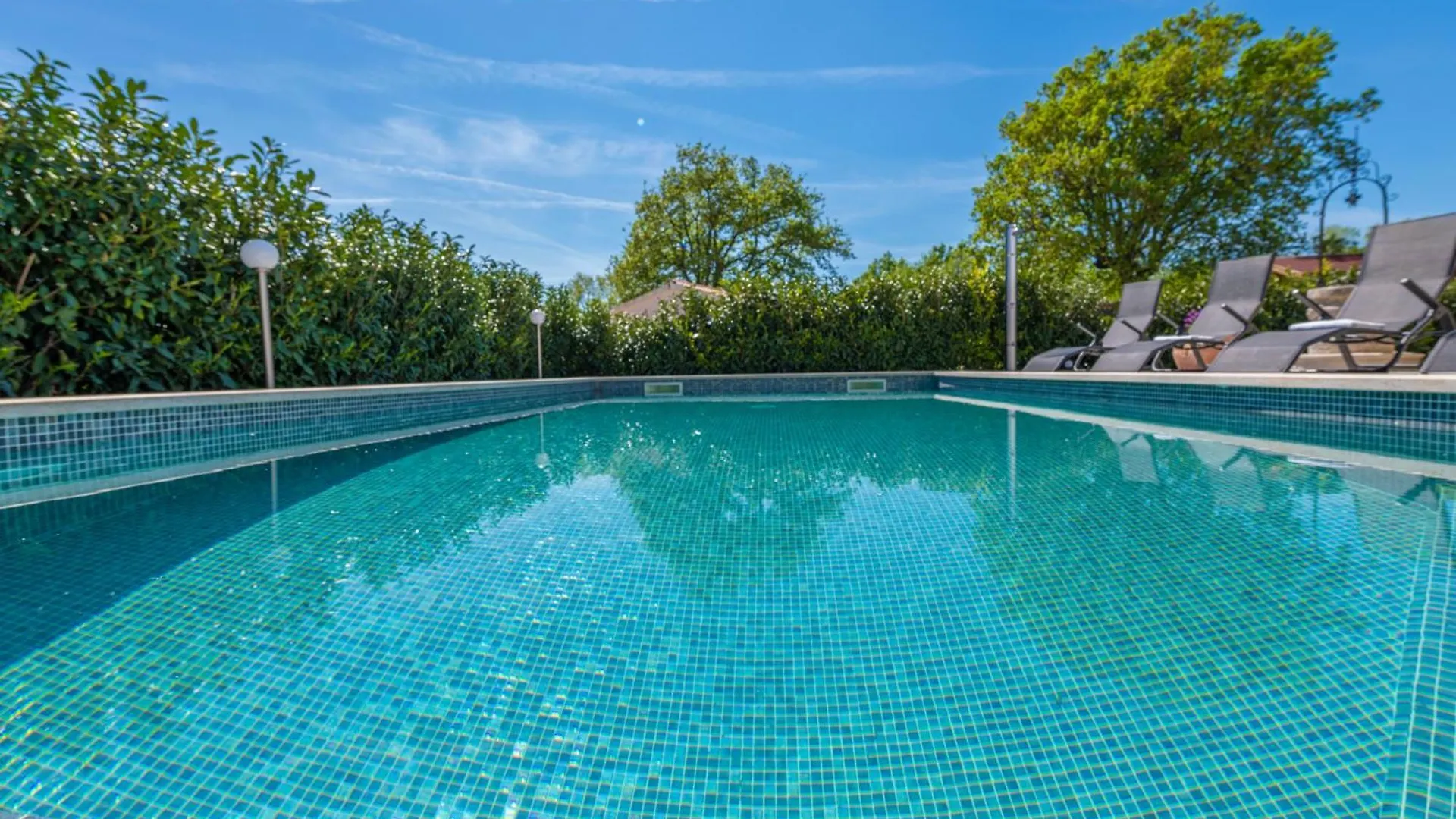 Vakantiehuis Villa Irena Labin, A Cozy And Charming Villa Near The Beach